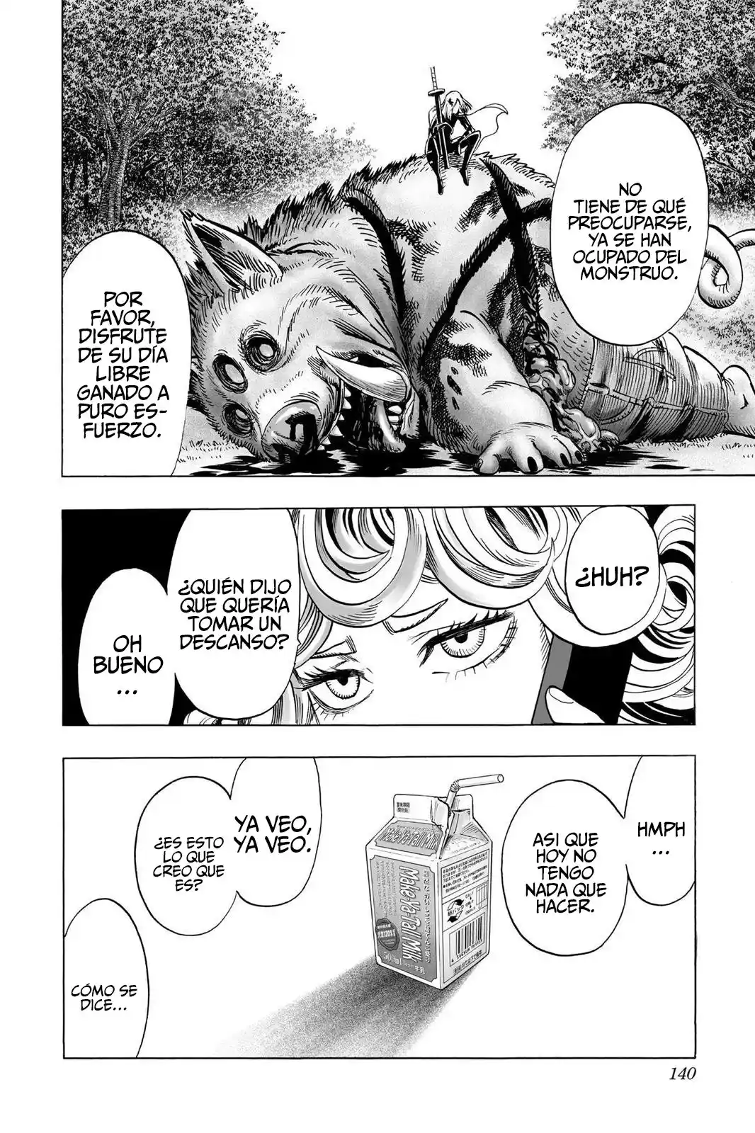 One Punch-Man - Capítulo 55.50 - Página 7 - LectorTMOo