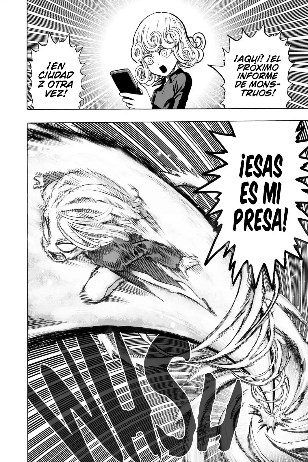 One Punch-Man - Capítulo 55.50 - Página 11 - LectorTMOo