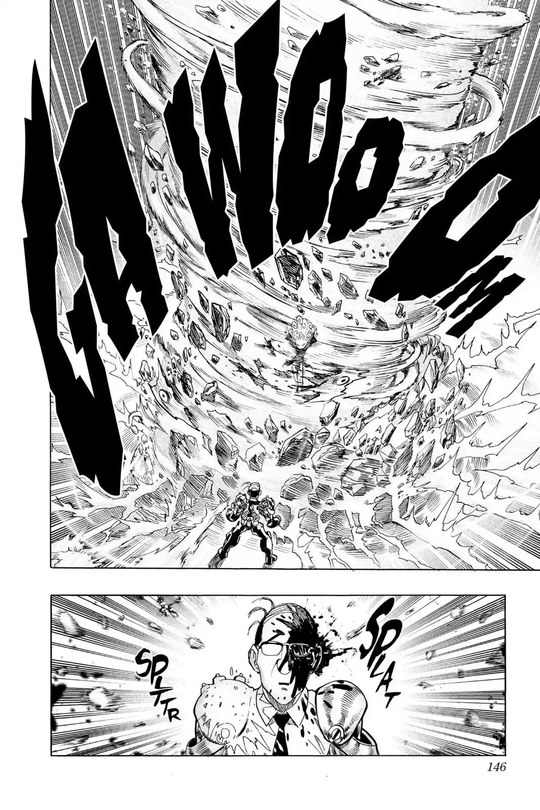 One Punch-Man - Capítulo 55.50 - Página 13 - LectorTMOo