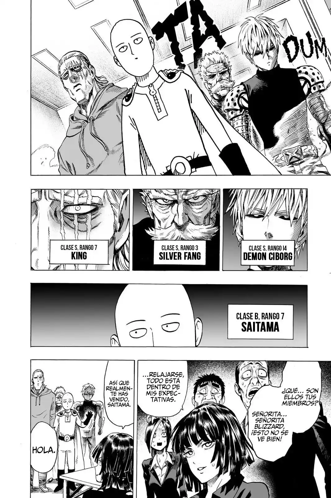 One Punch-Man - Capítulo 55.70 - Página 8 - LectorTMOo