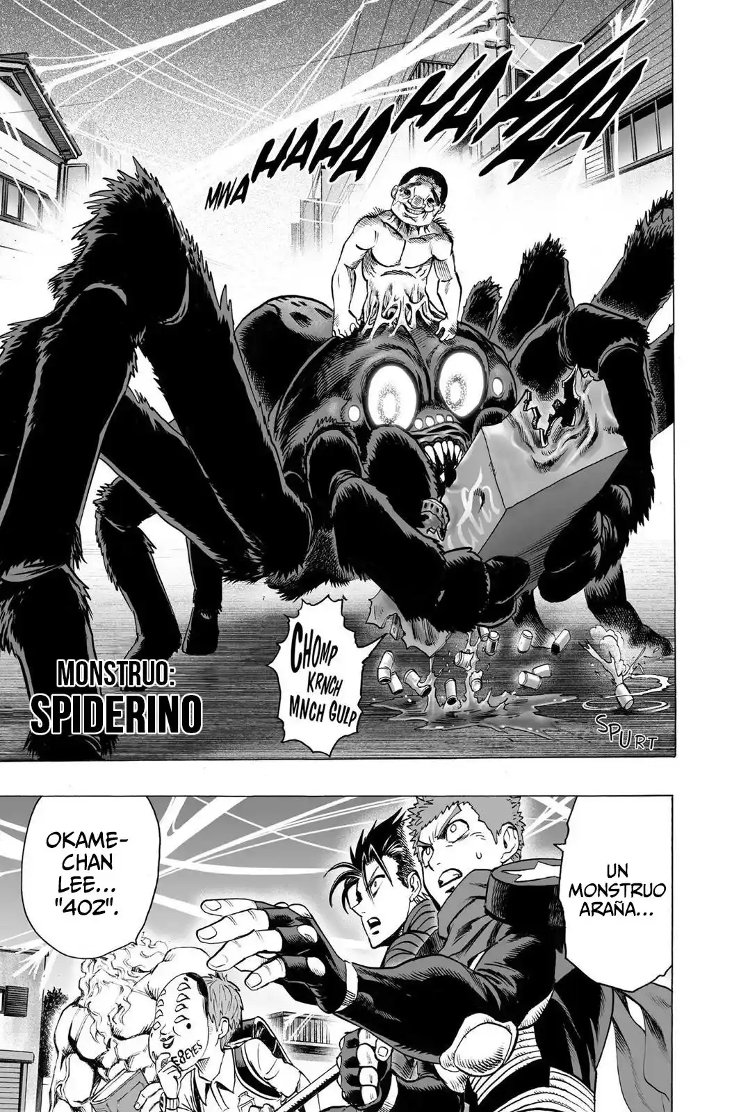 One Punch-Man - Capítulo 55.70 - Página 17 - LectorTMOo