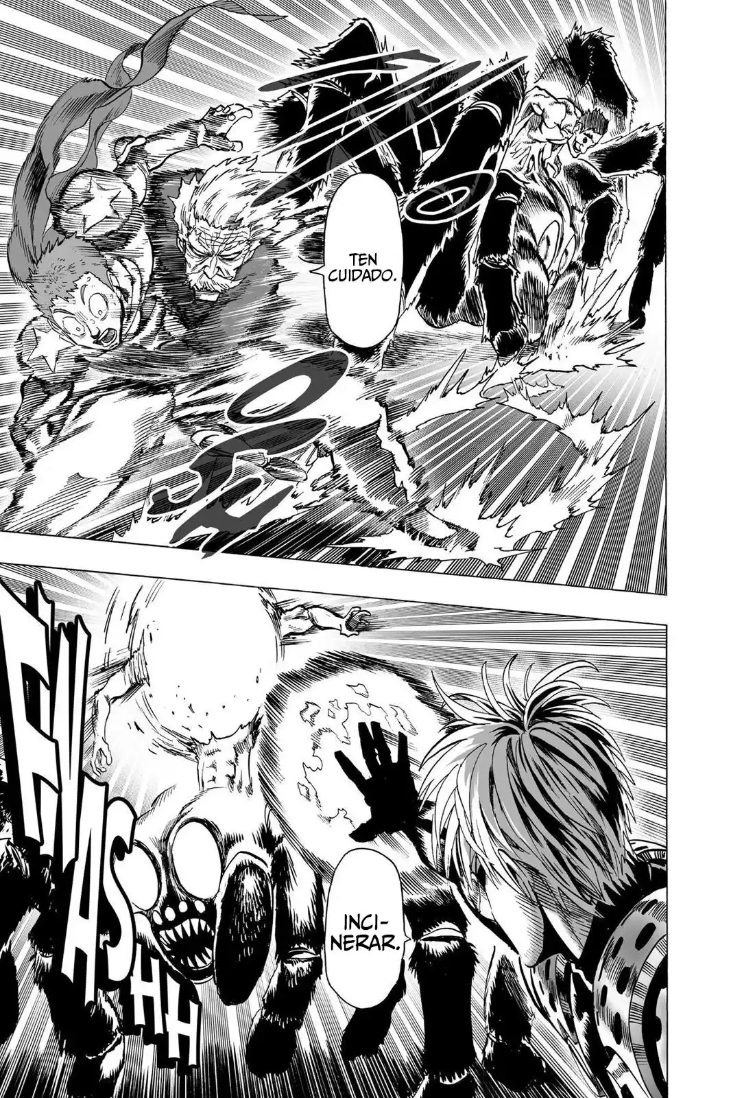One Punch-Man - Capítulo 55.70 - Página 23 - LectorTMOo