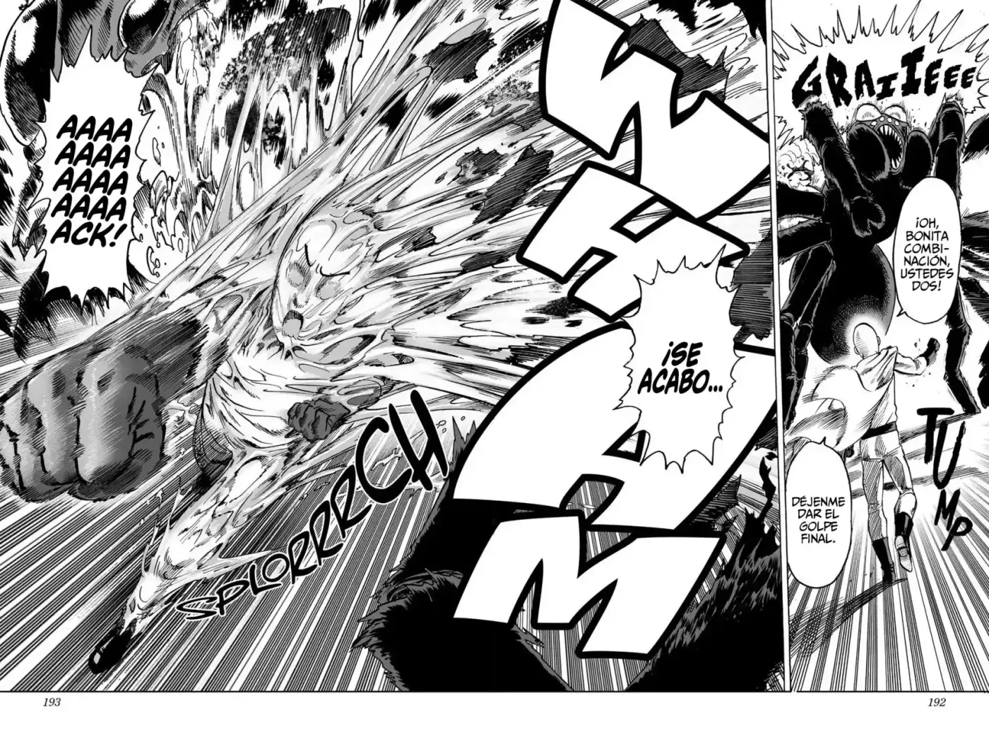 One Punch-Man - Capítulo 55.70 - Página 24 - LectorTMOo