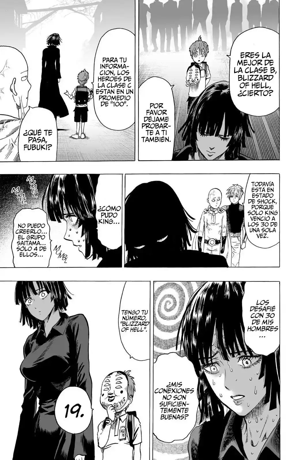 One Punch-Man - Capítulo 55.70 - Página 28 - LectorTMOo