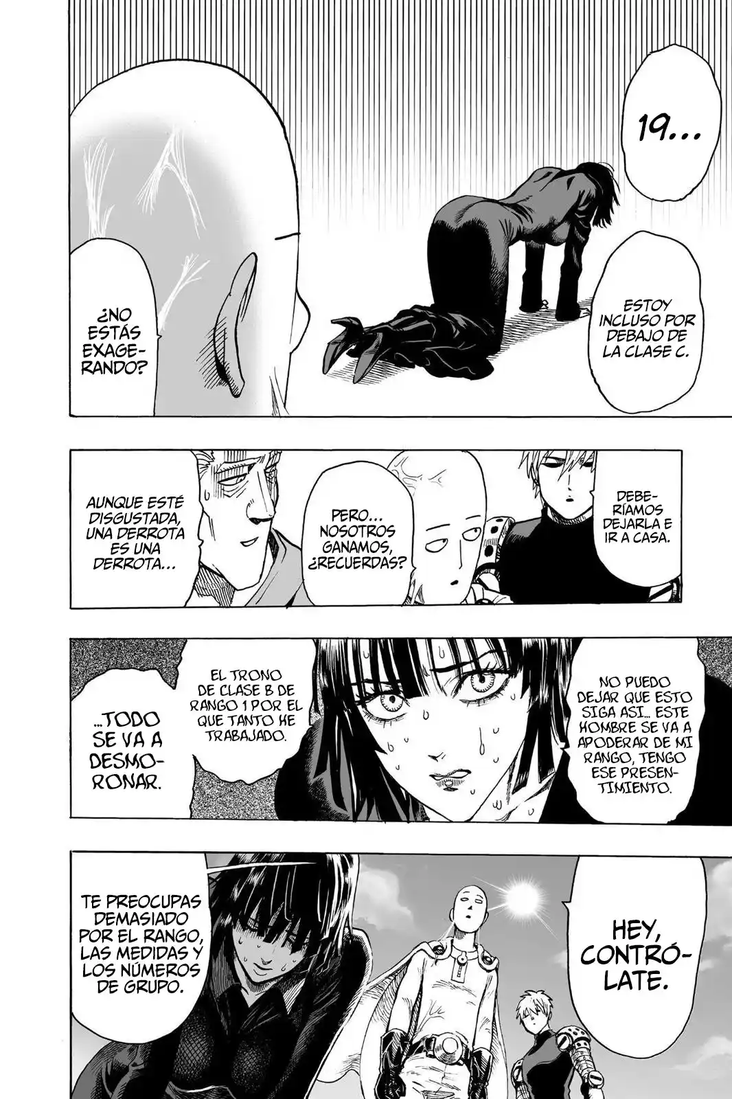 One Punch-Man - Capítulo 55.70 - Página 29 - LectorTMOo