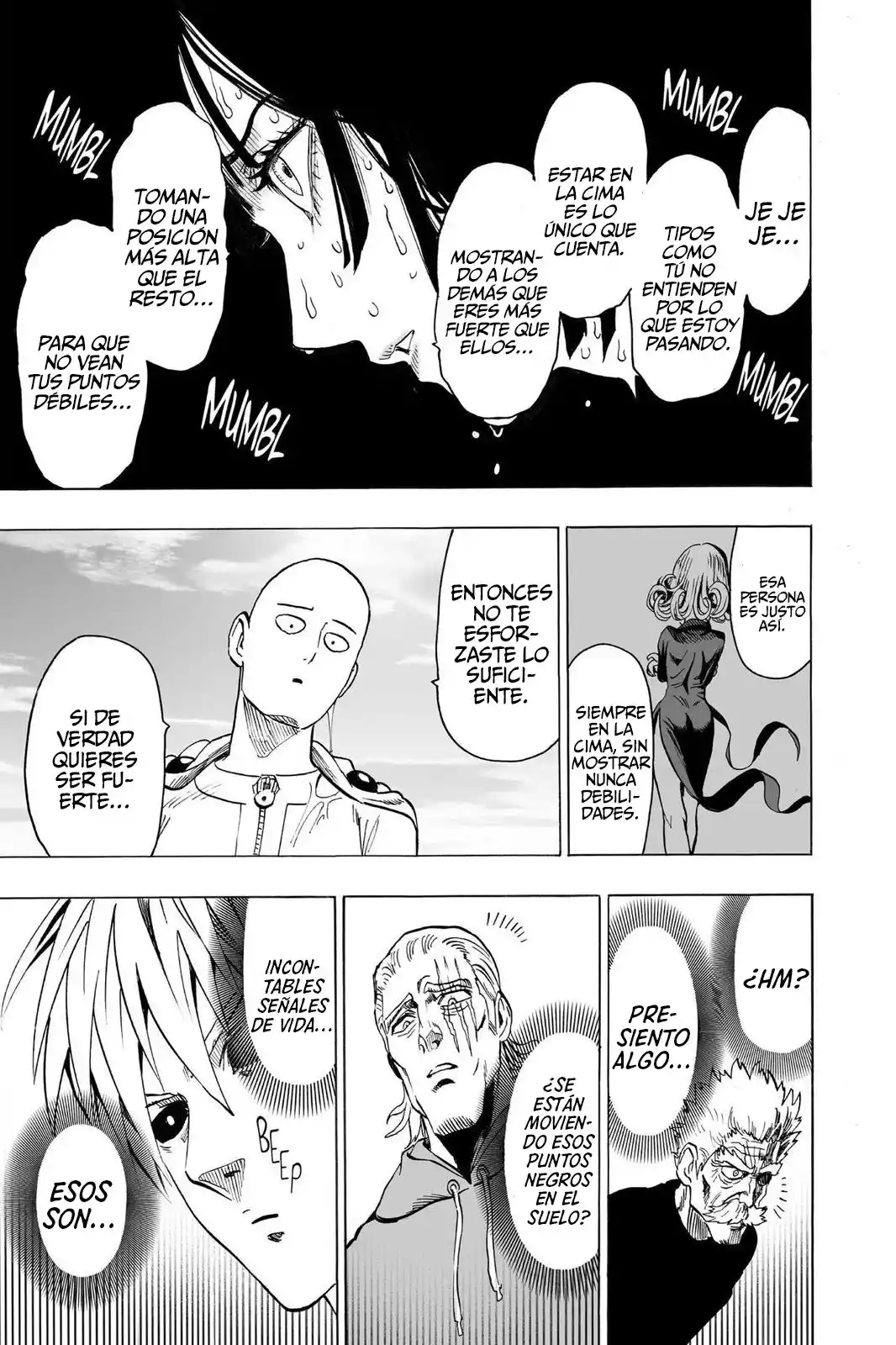 One Punch-Man - Capítulo 55.70 - Página 30 - LectorTMOo