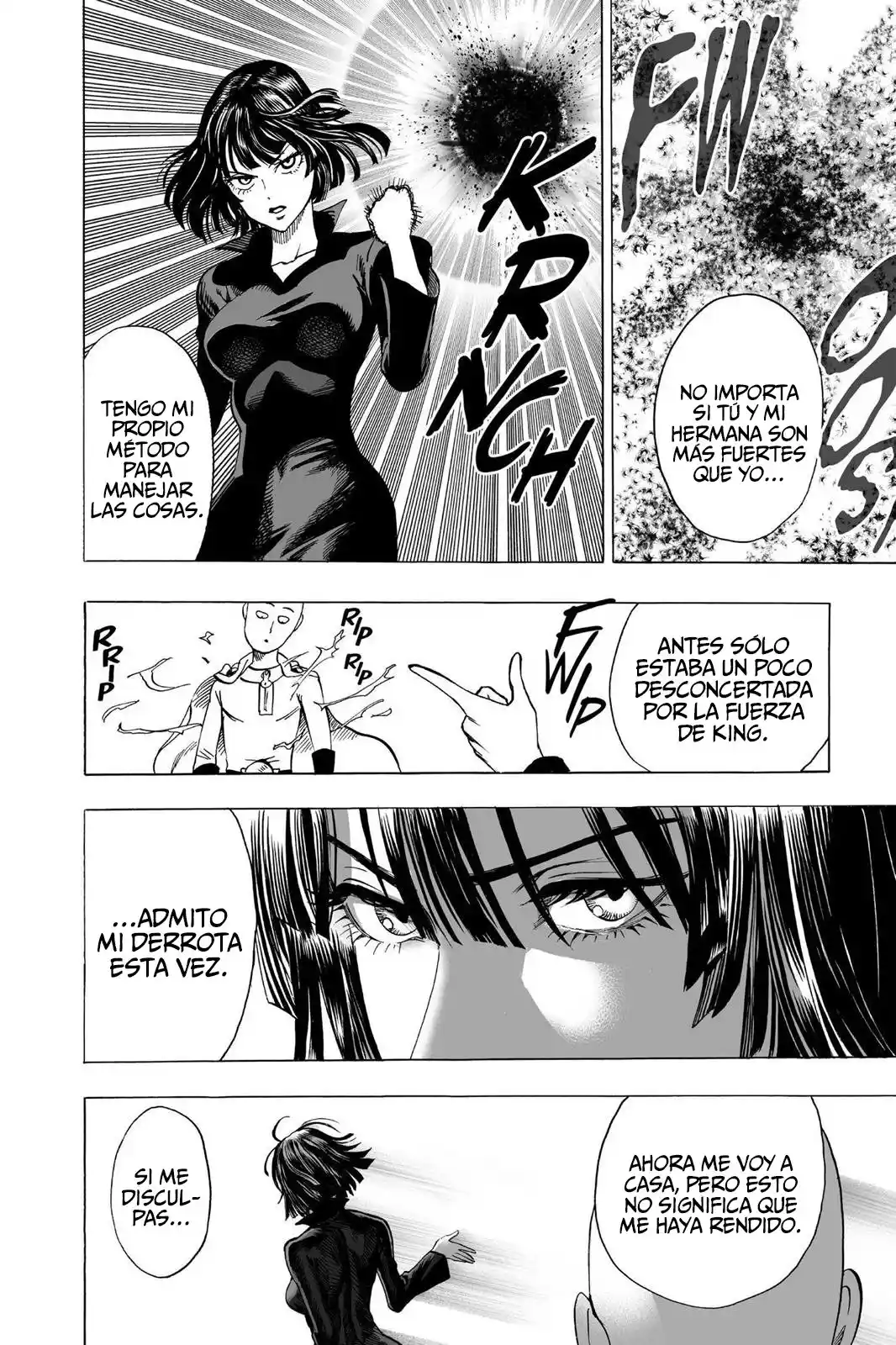 One Punch-Man - Capítulo 55.70 - Página 33 - LectorTMOo