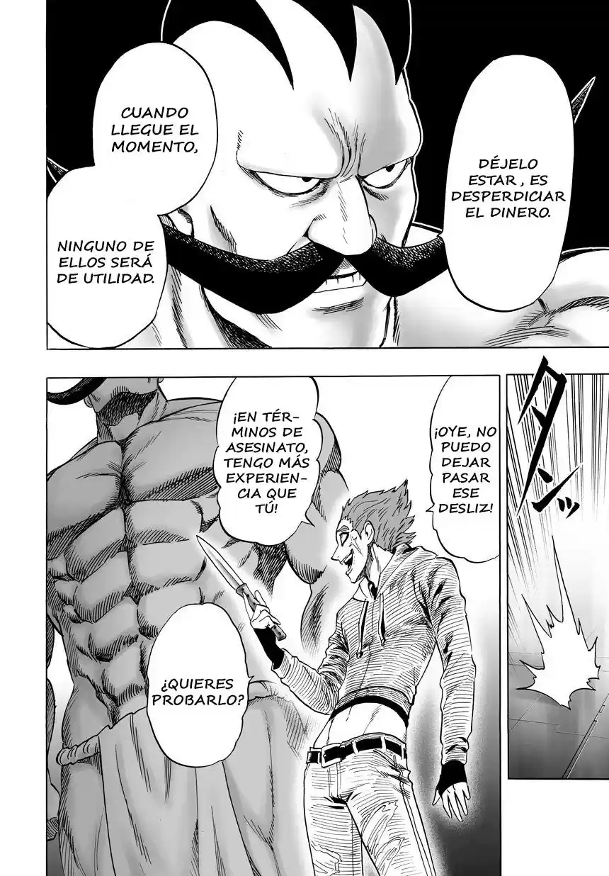 One Punch-Man - Capítulo 56.56 - Página 5 - LectorTMOo