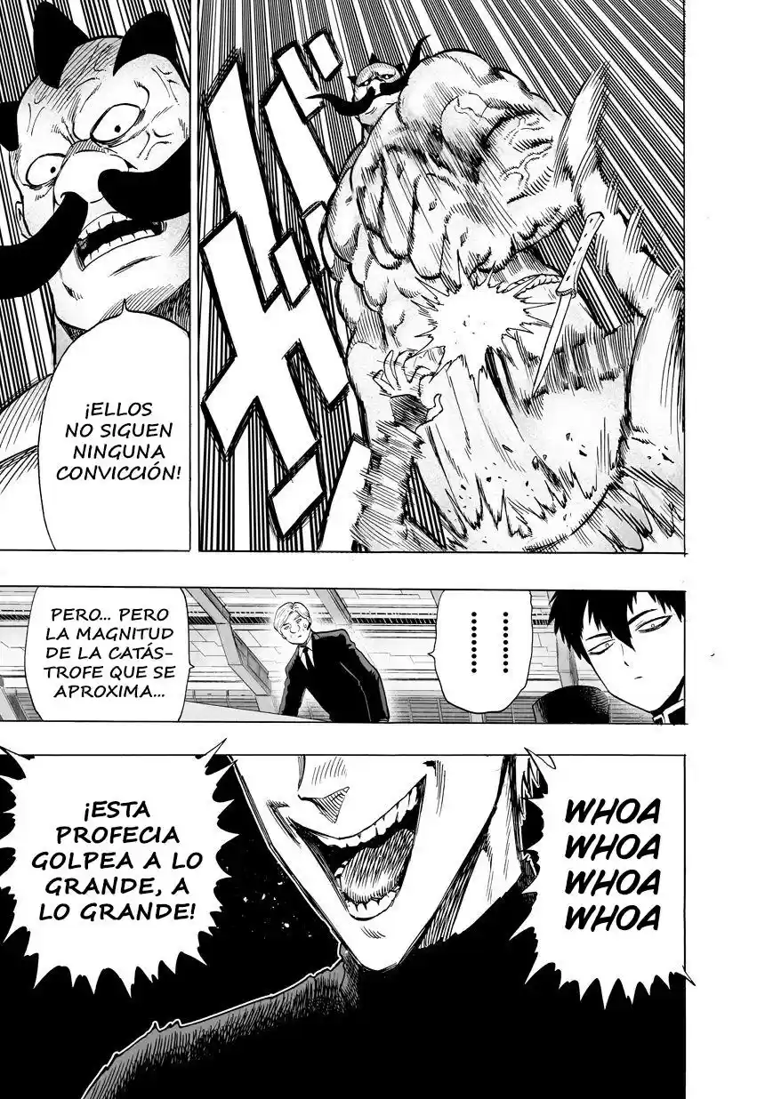 One Punch-Man - Capítulo 56.56 - Página 6 - LectorTMOo