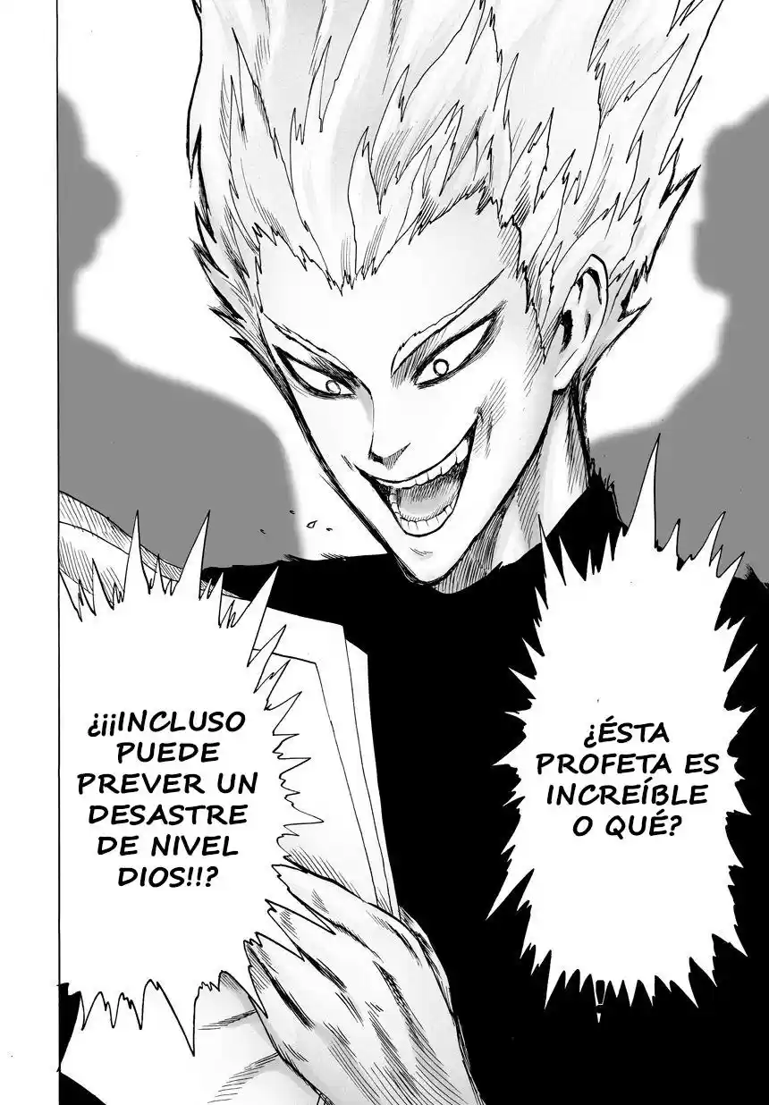 One Punch-Man - Capítulo 56.56 - Página 7 - LectorTMOo