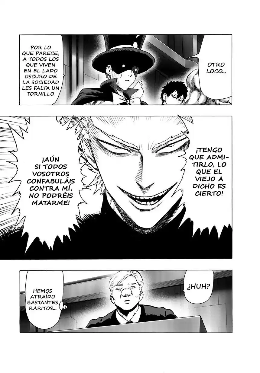 One Punch-Man - Capítulo 56.56 - Página 8 - LectorTMOo