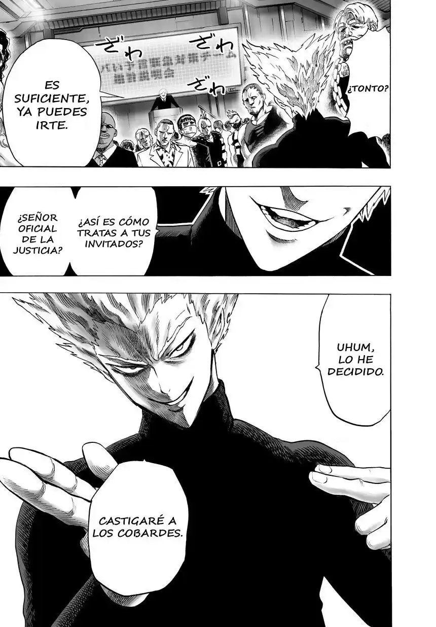 One Punch-Man - Capítulo 57.57 - Página 4 - LectorTMOo