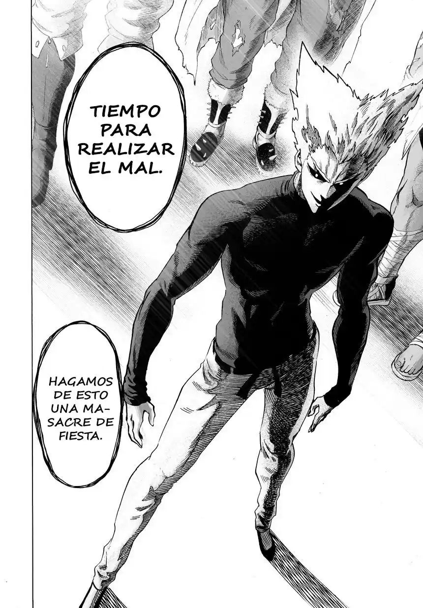 One Punch-Man - Capítulo 57.57 - Página 5 - LectorTMOo