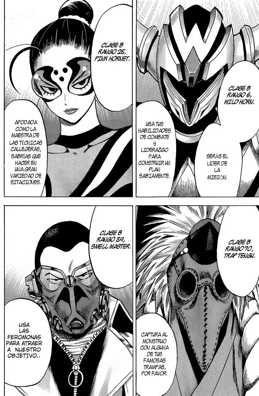 One Punch-Man - Capítulo 61.1 - Página 8 - LectorTMOo