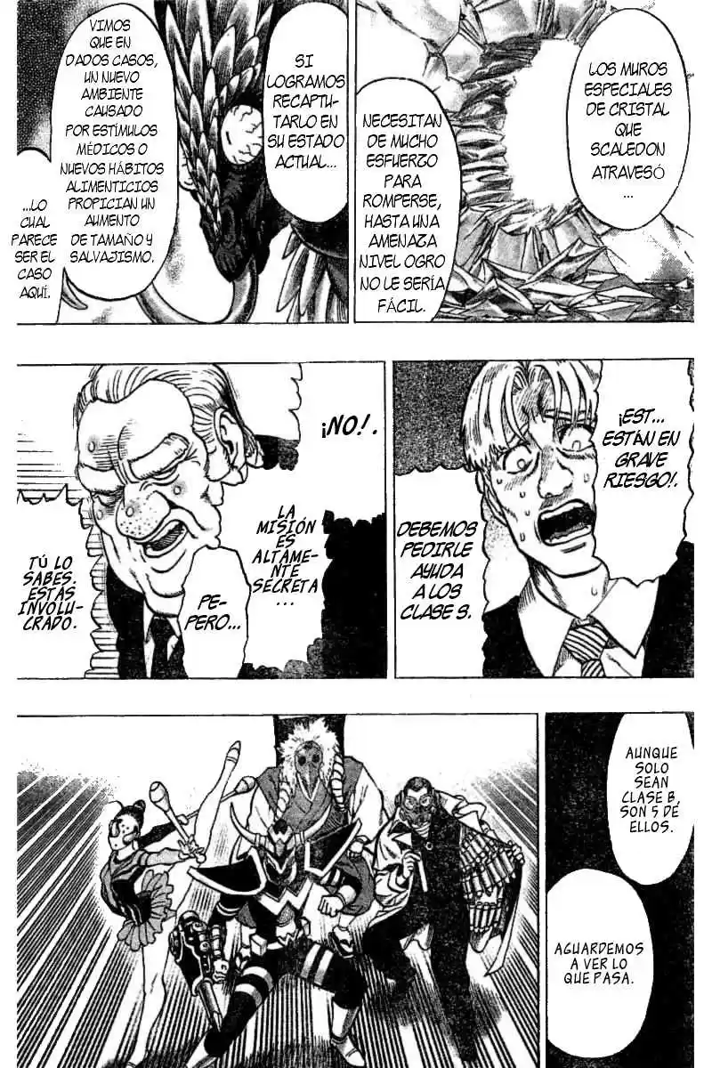 One Punch-Man - Capítulo 61.1 - Página 18 - LectorTMOo