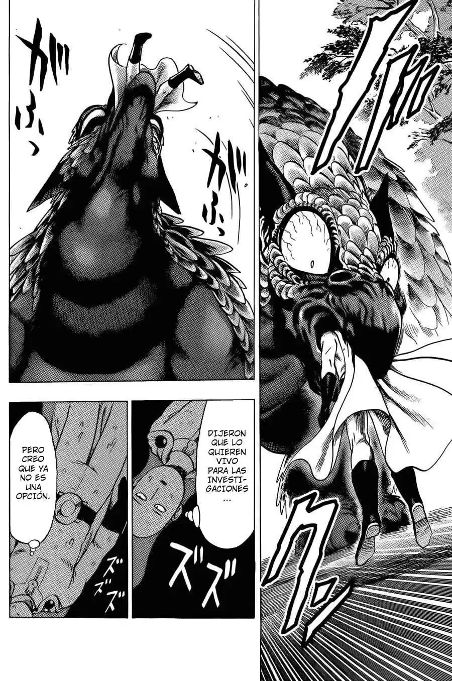 One Punch-Man - Capítulo 61.1 - Página 25 - LectorTMOo
