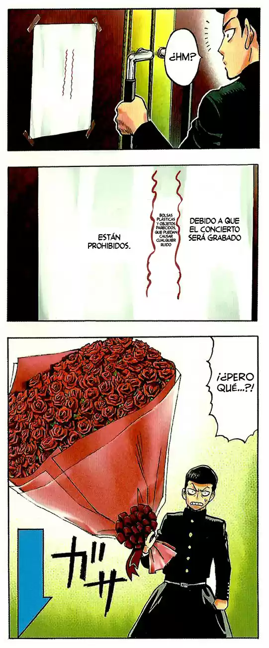One Punch-Man - Capítulo 61.2 - Página 3 - LectorTMOo