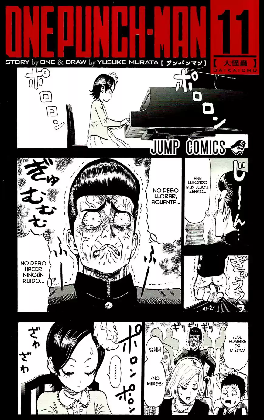 One Punch-Man - Capítulo 61.2 - Página 4 - LectorTMOo