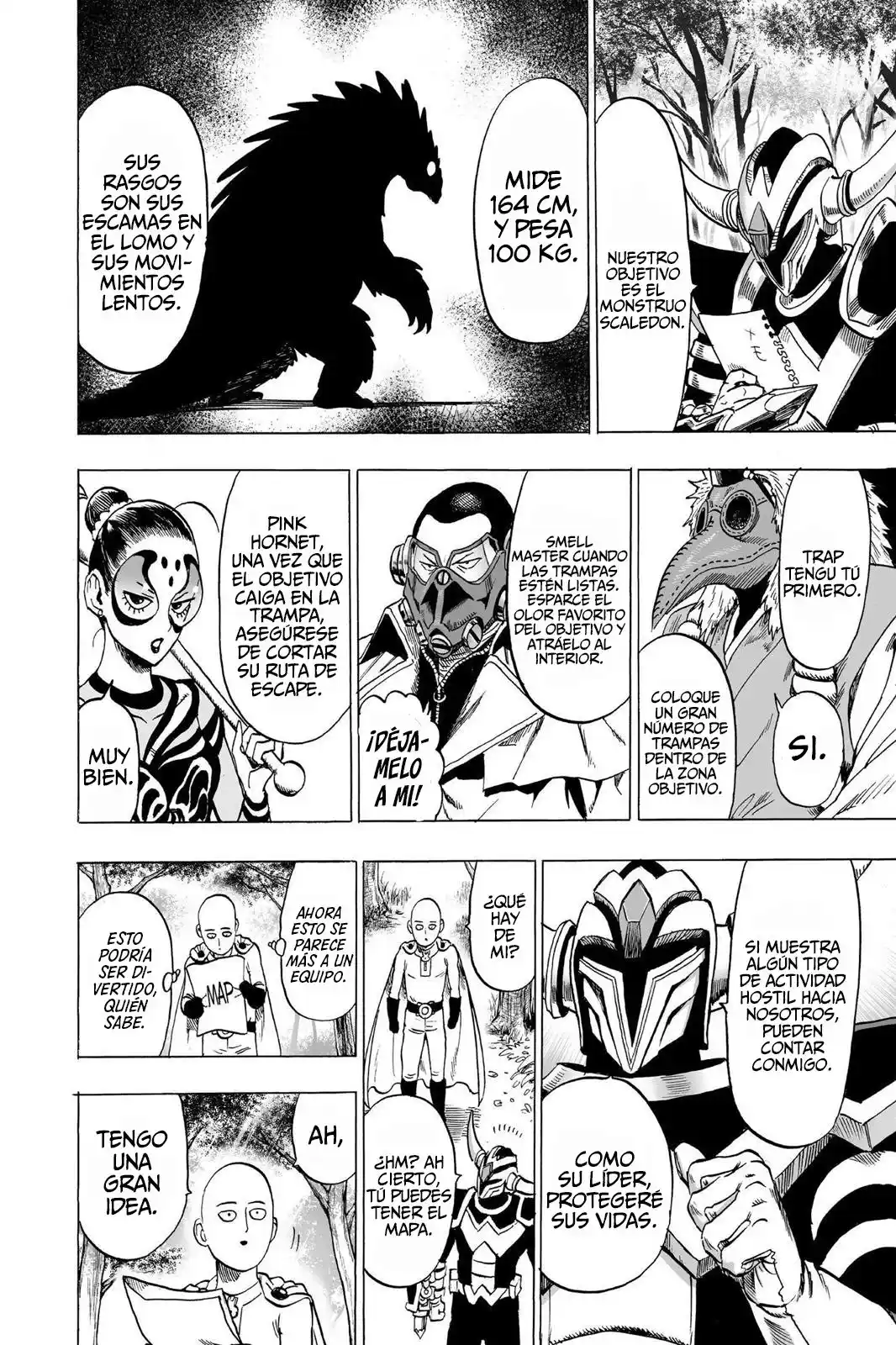 One Punch-Man - Capítulo 61.50 - Página 10 - LectorTMOo