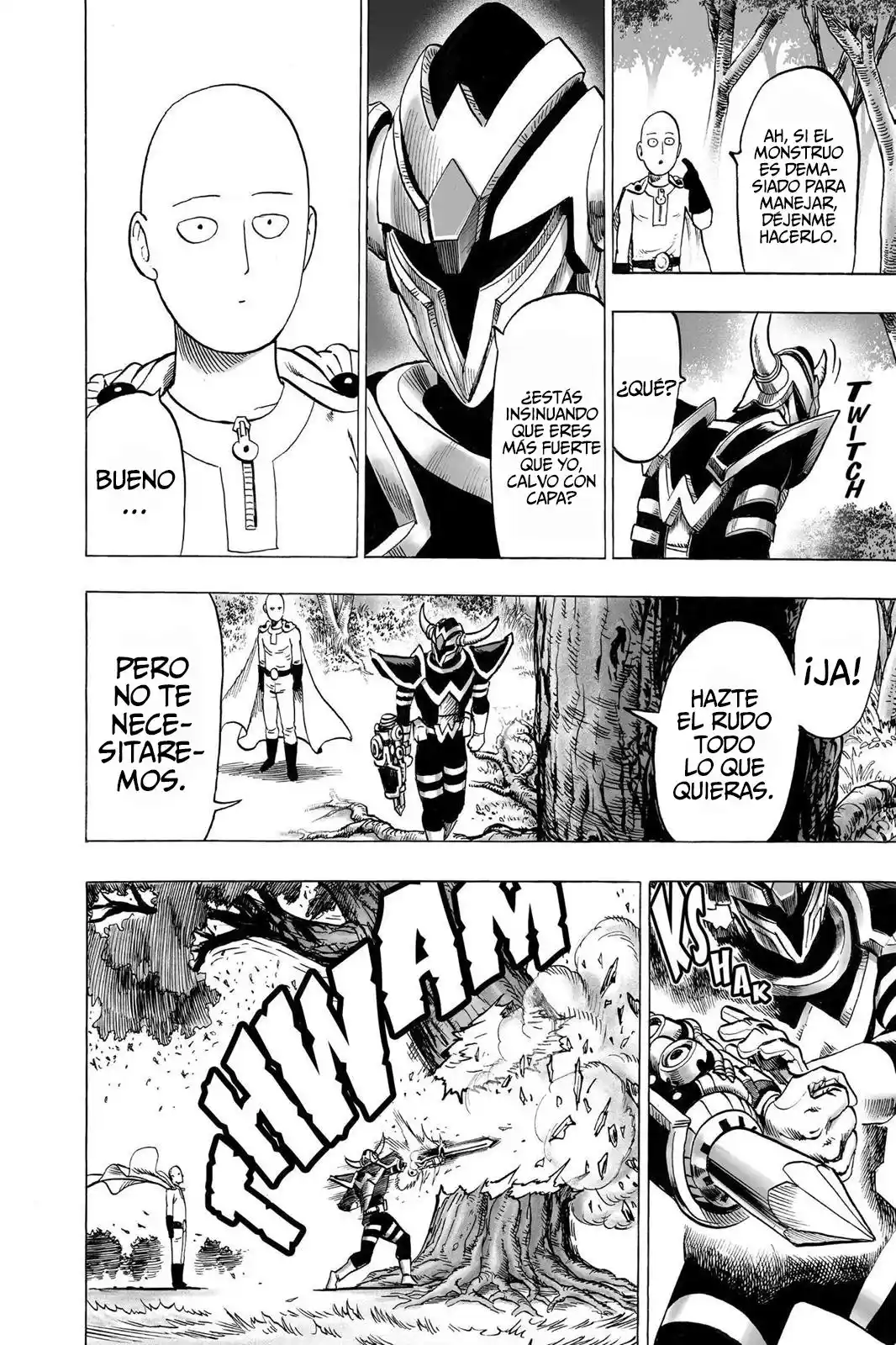 One Punch-Man - Capítulo 61.50 - Página 12 - LectorTMOo