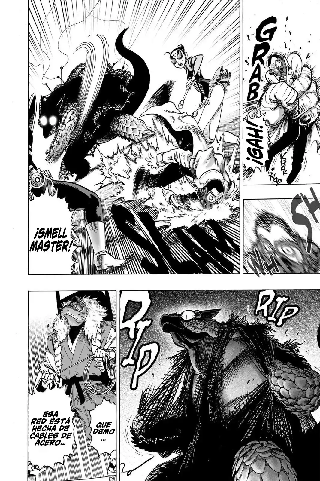 One Punch-Man - Capítulo 61.50 - Página 20 - LectorTMOo