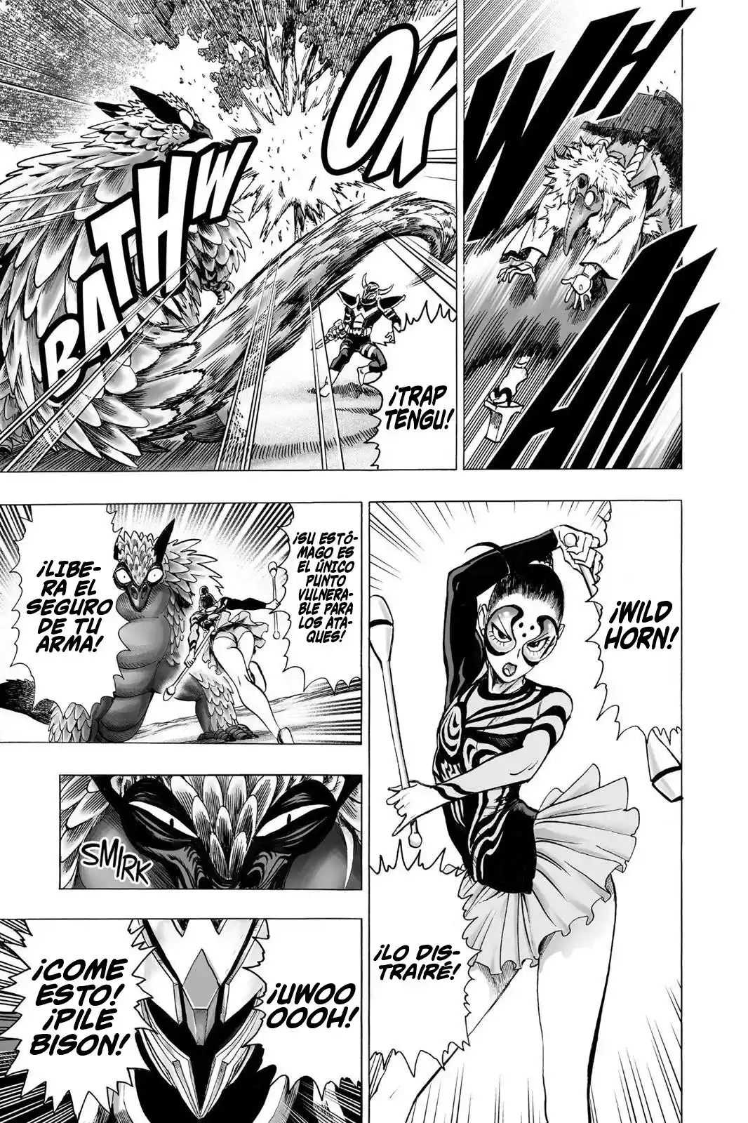 One Punch-Man - Capítulo 61.50 - Página 21 - LectorTMOo