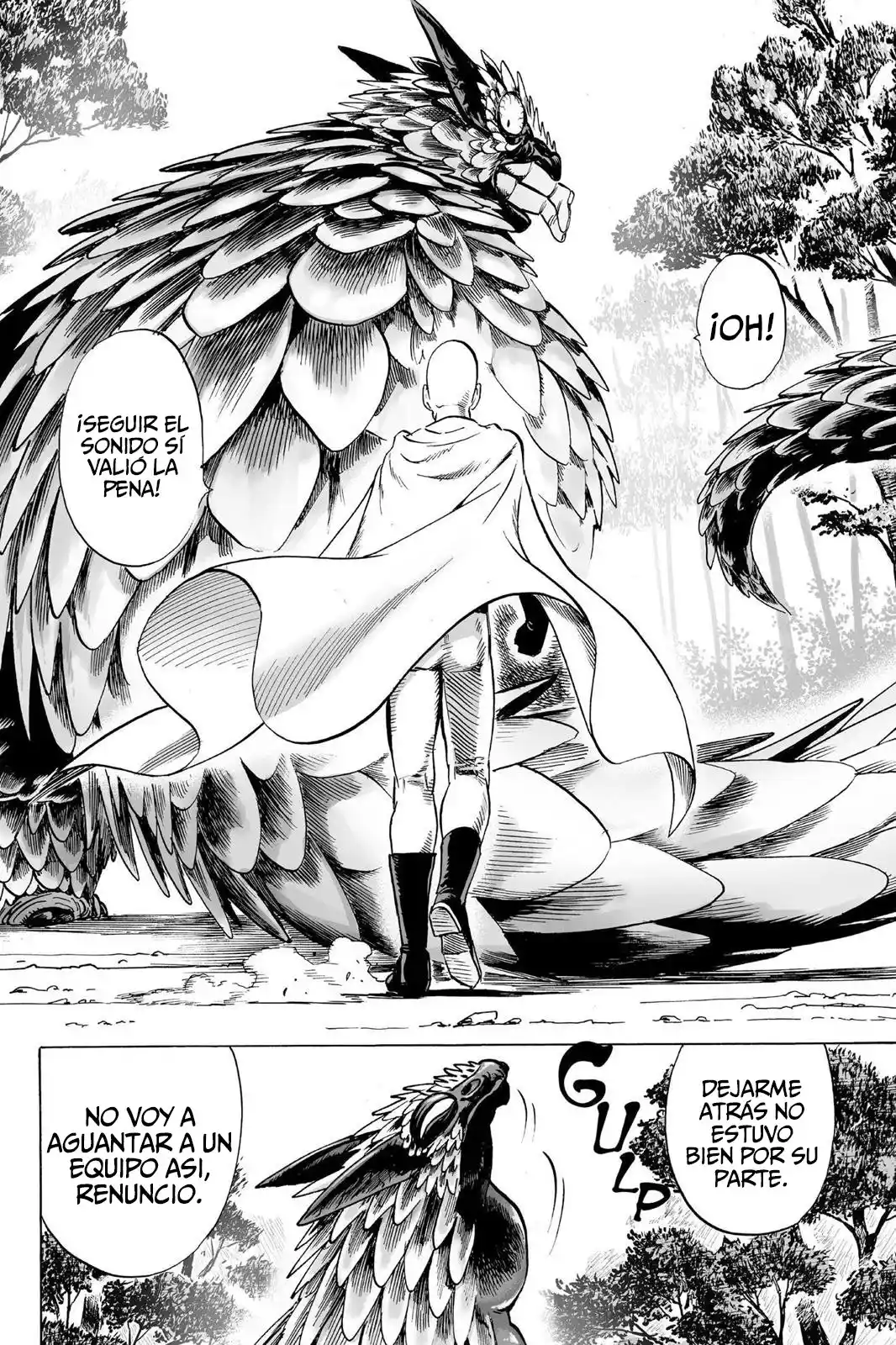 One Punch-Man - Capítulo 61.50 - Página 23 - LectorTMOo