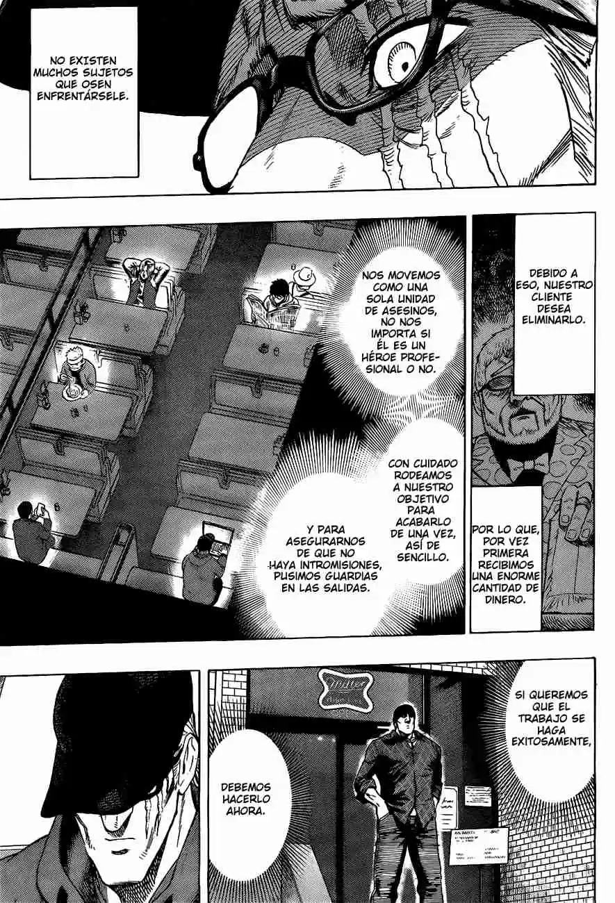One Punch-Man - Capítulo 67.1 - Página 4 - LectorTMOo