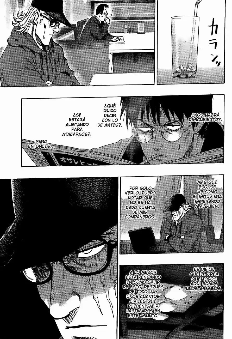 One Punch-Man - Capítulo 67.1 - Página 6 - LectorTMOo