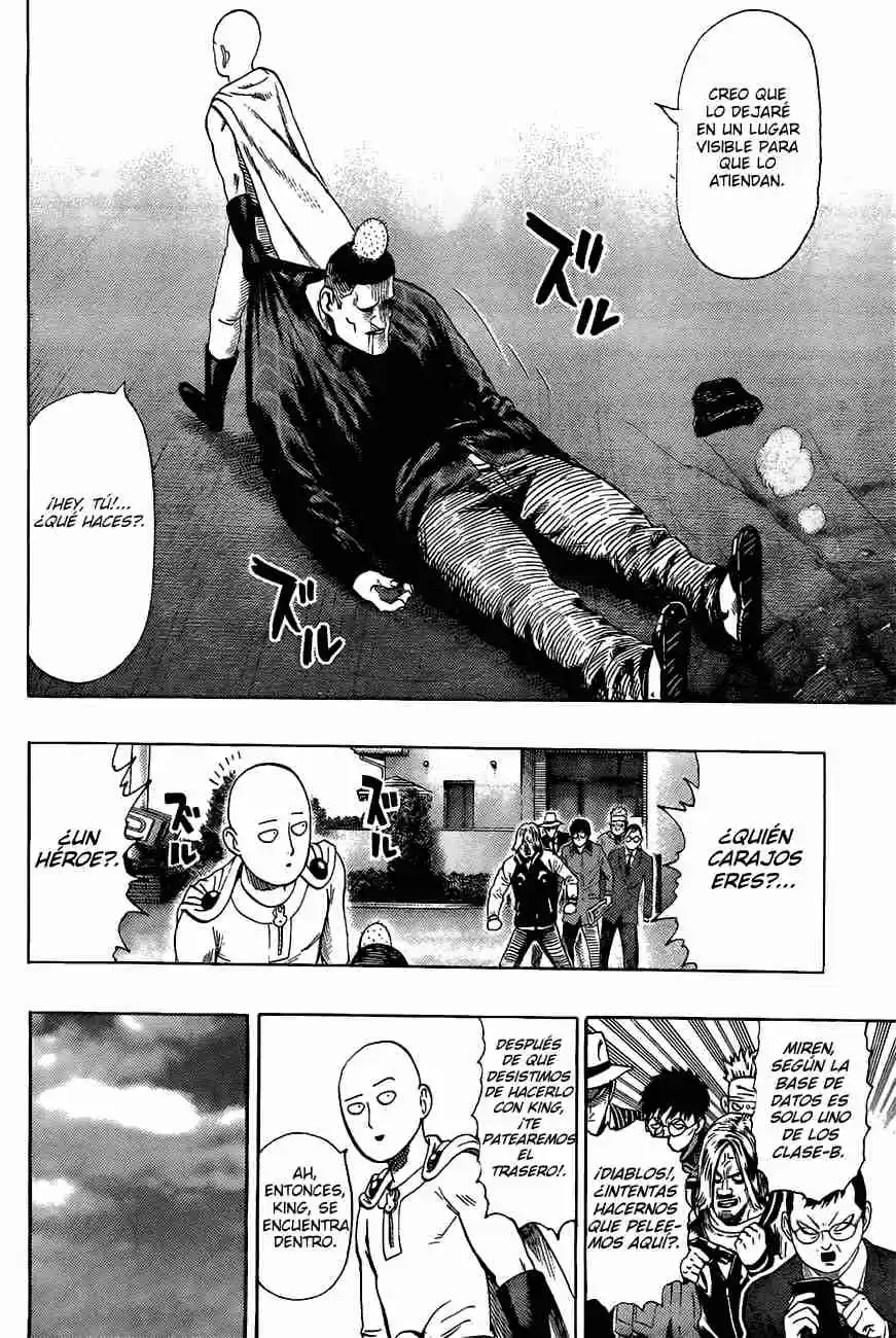 One Punch-Man - Capítulo 67.1 - Página 15 - LectorTMOo