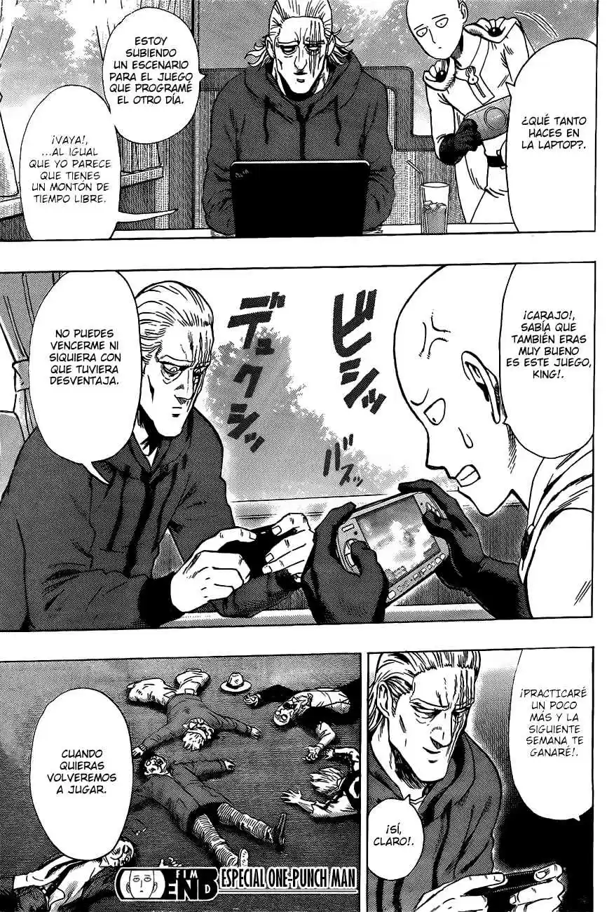 One Punch-Man - Capítulo 67.1 - Página 16 - LectorTMOo