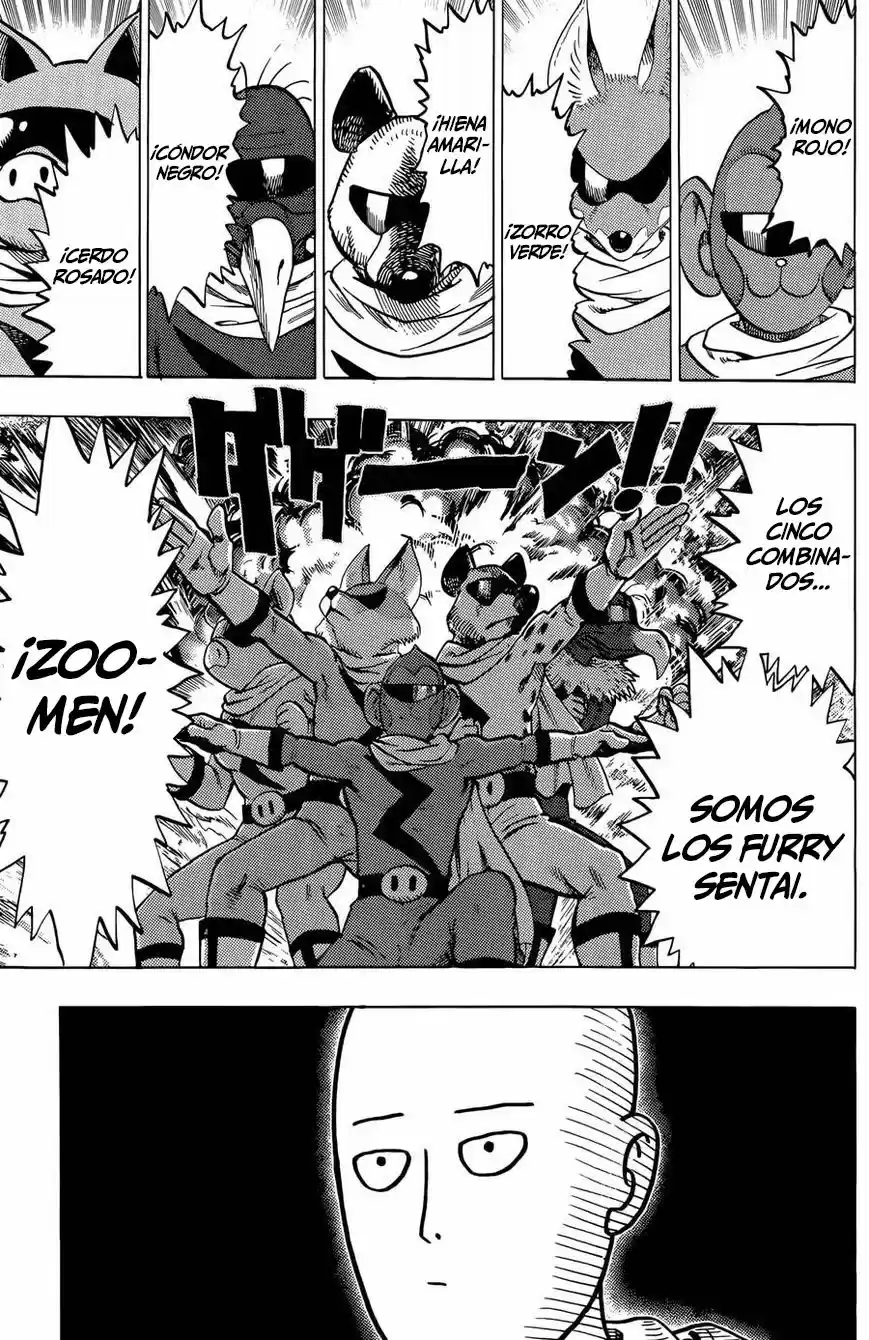 One Punch-Man - Capítulo 67.40 - Página 3 - LectorTMOo