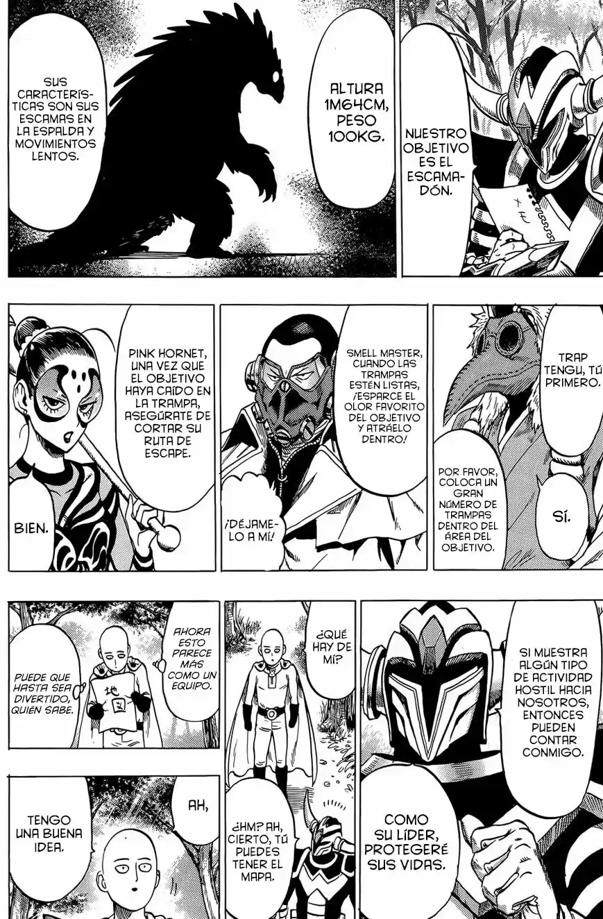 One Punch-Man - Capítulo 67.40 - Página 10 - LectorTMOo