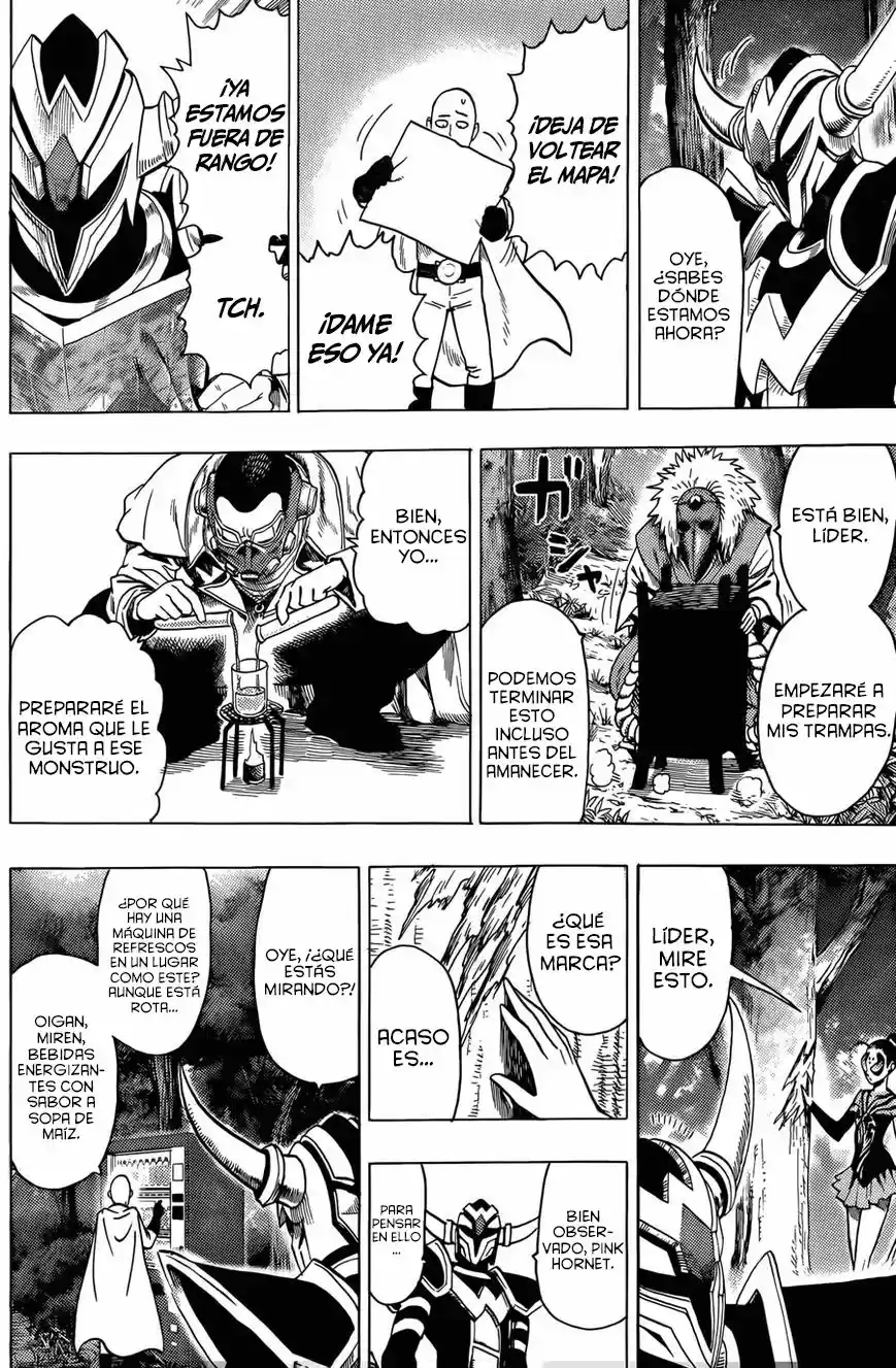 One Punch-Man - Capítulo 67.40 - Página 14 - LectorTMOo