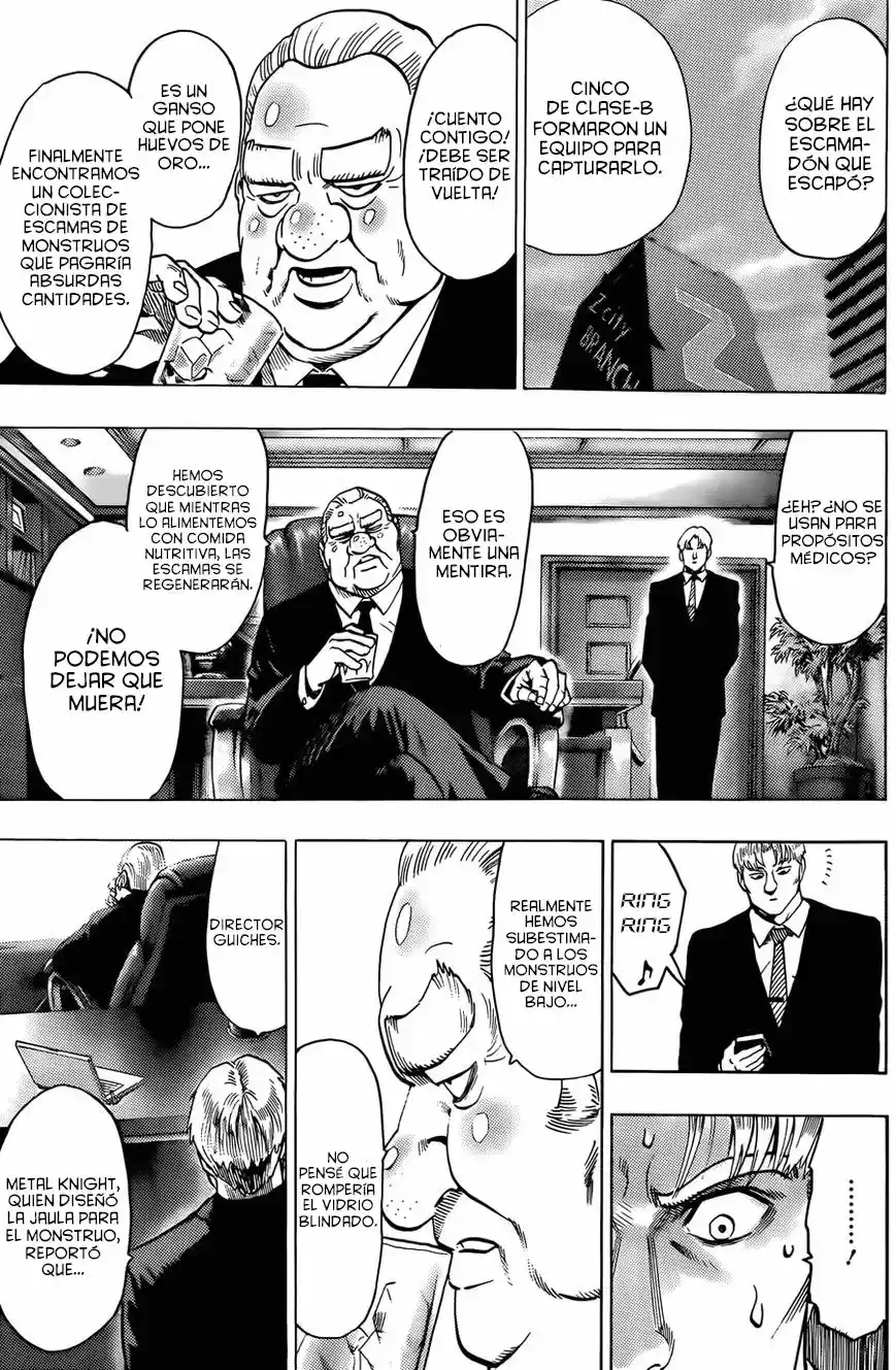 One Punch-Man - Capítulo 67.40 - Página 17 - LectorTMOo