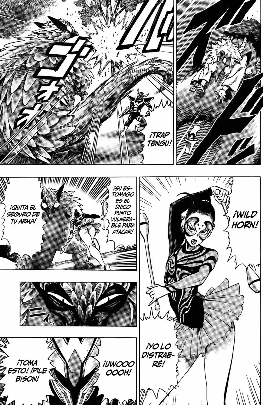 One Punch-Man - Capítulo 67.40 - Página 21 - LectorTMOo