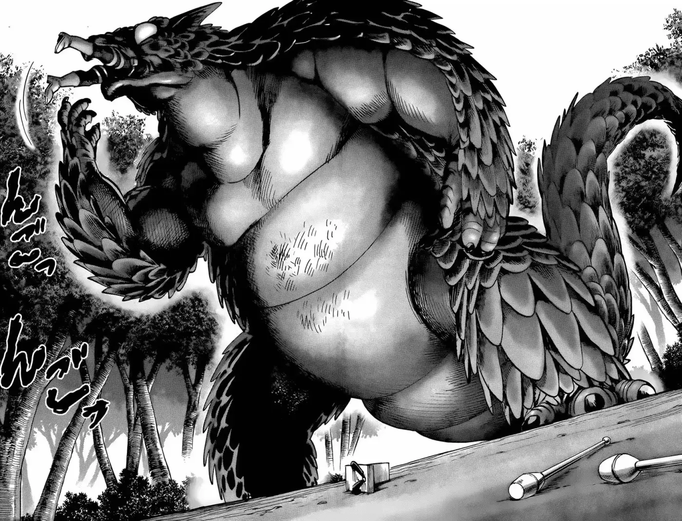 One Punch-Man - Capítulo 67.40 - Página 22 - LectorTMOo
