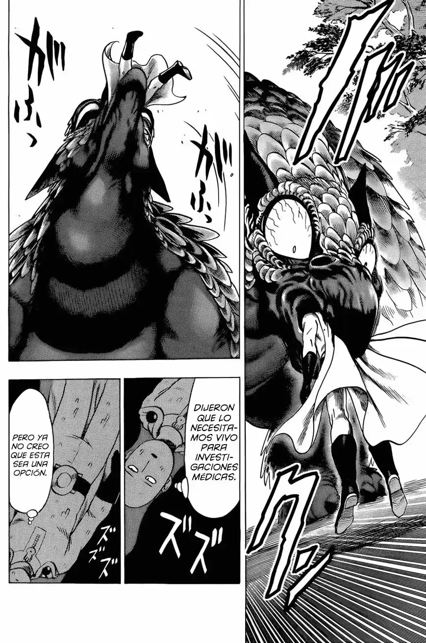 One Punch-Man - Capítulo 67.40 - Página 25 - LectorTMOo