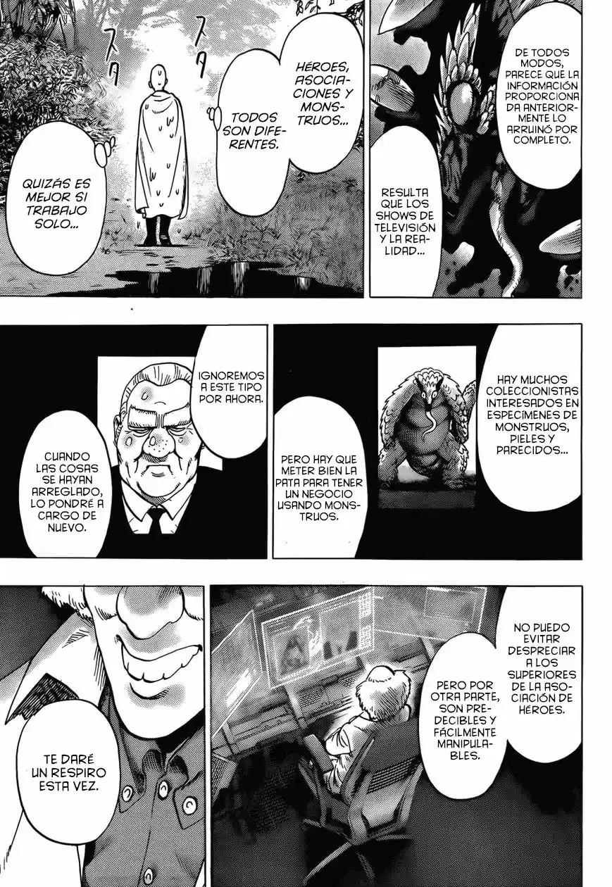 One Punch-Man - Capítulo 67.40 - Página 29 - LectorTMOo
