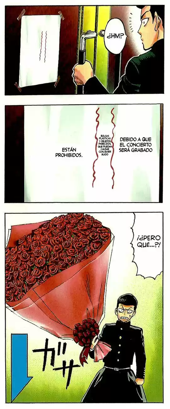 One Punch-Man - Capítulo 68.50 - Página 3 - LectorTMOo