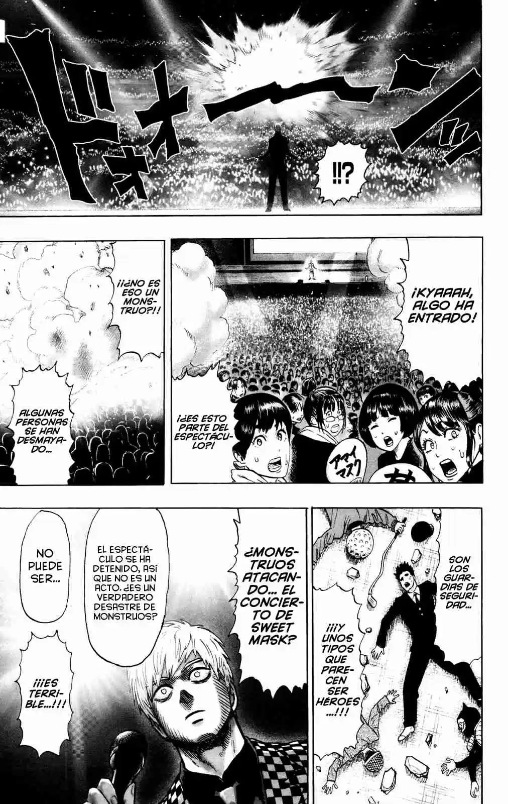 One Punch-Man - Capítulo 71.1 - Página 4 - LectorTMOo