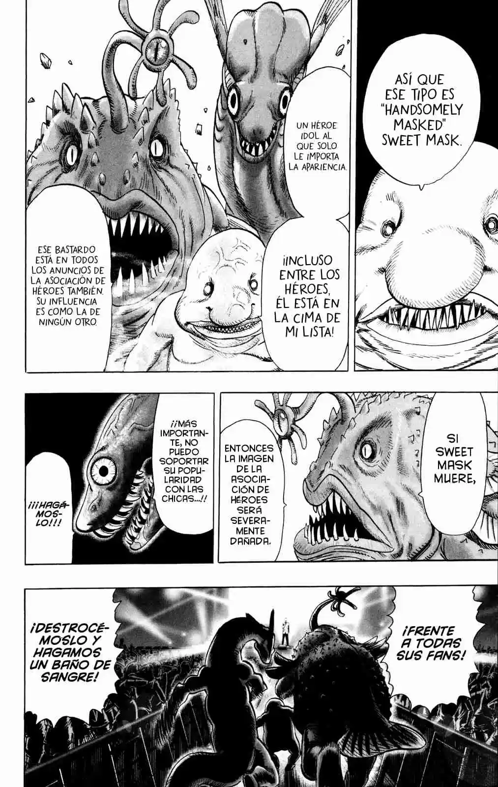 One Punch-Man - Capítulo 71.1 - Página 5 - LectorTMOo