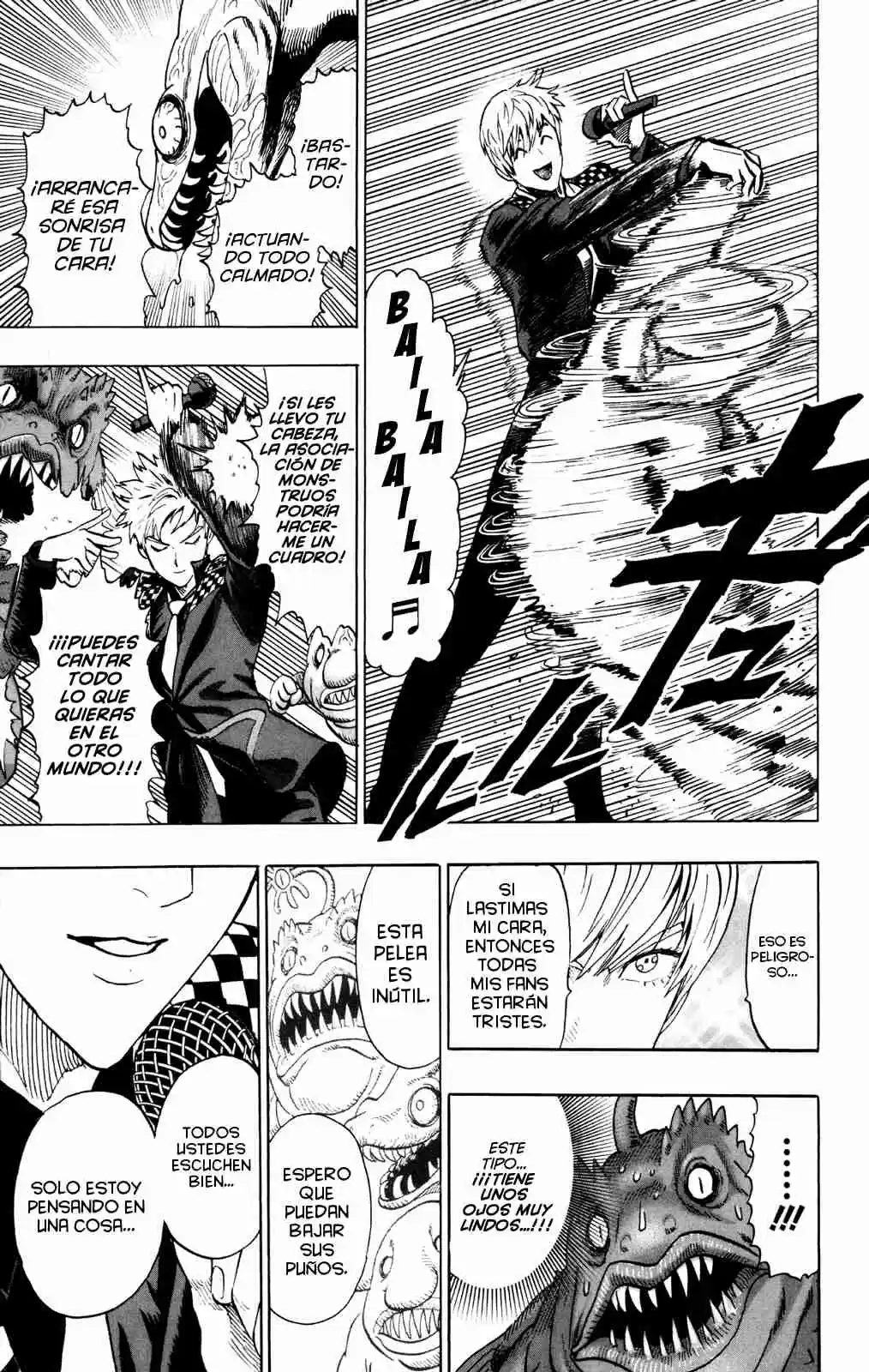 One Punch-Man - Capítulo 71.1 - Página 10 - LectorTMOo