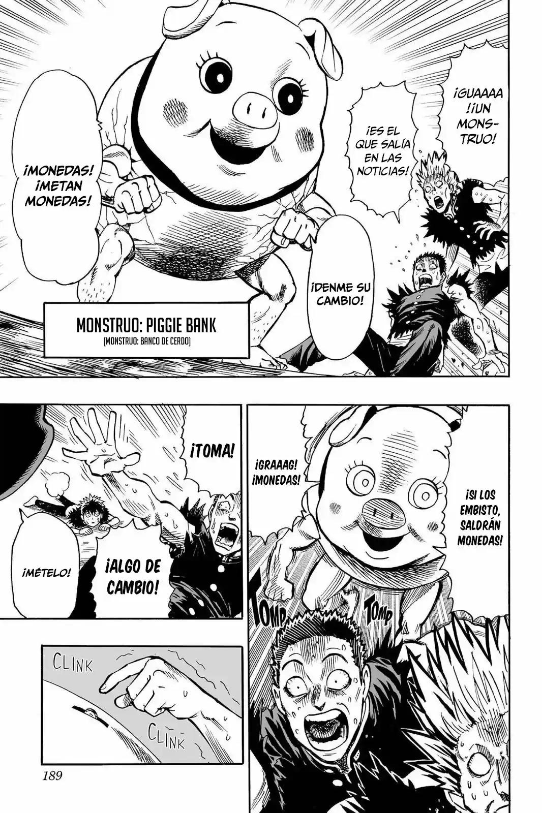 One Punch-Man - Capítulo 8.50 - Página 14 - LectorTMOo