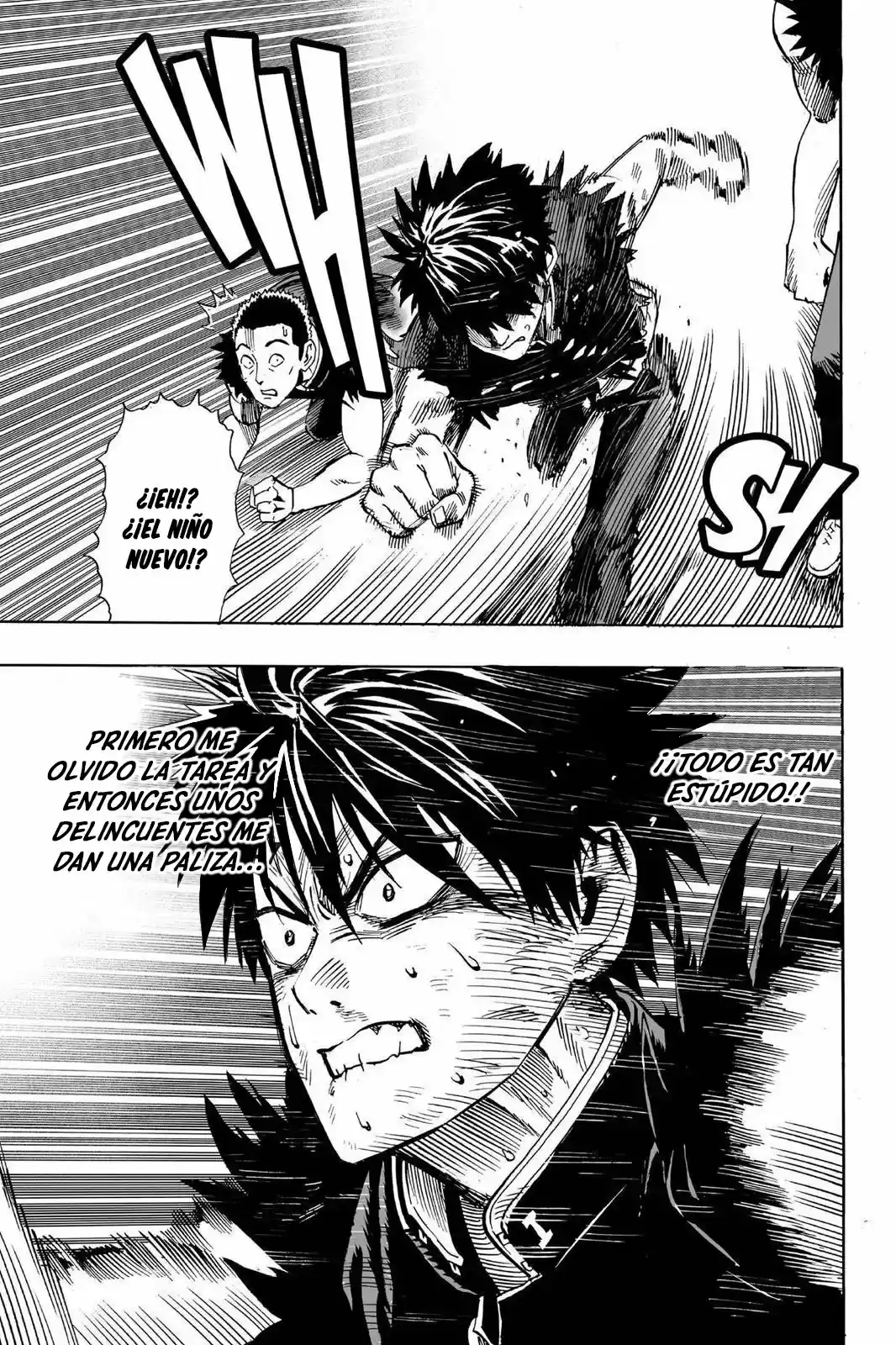 One Punch-Man - Capítulo 8.50 - Página 16 - LectorTMOo