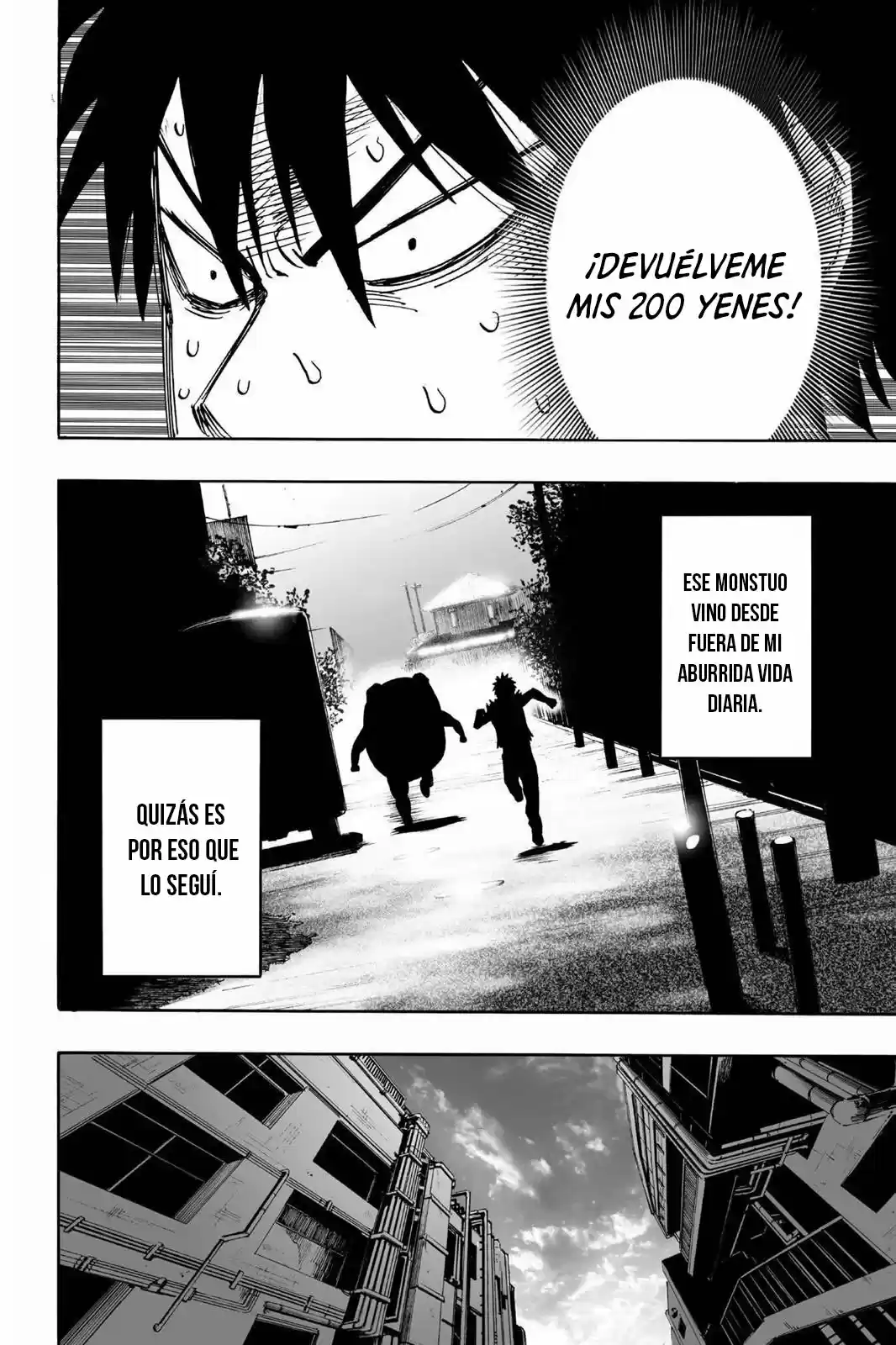 One Punch-Man - Capítulo 8.50 - Página 17 - LectorTMOo