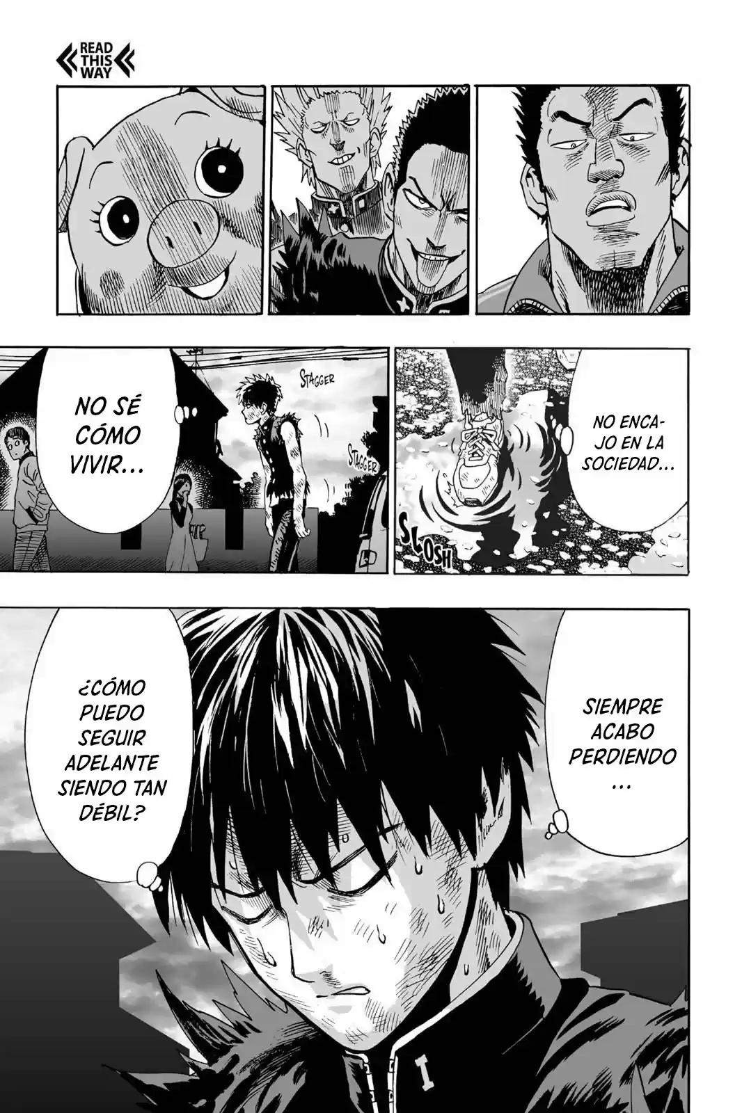 One Punch-Man - Capítulo 8.50 - Página 20 - LectorTMOo