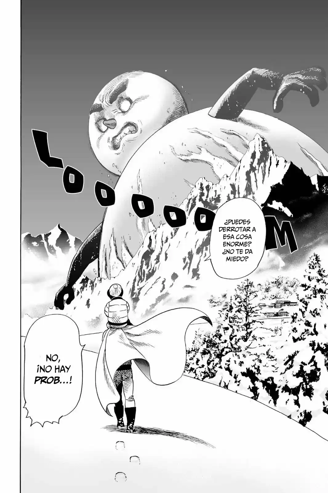 One Punch-Man - Capítulo 8.50 - Página 22 - LectorTMOo