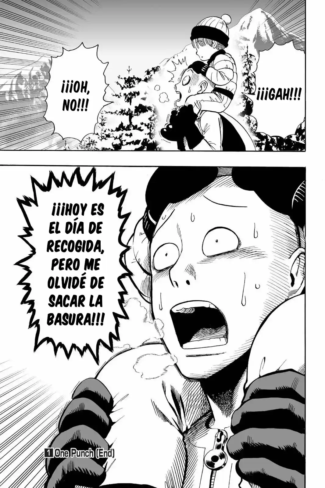 One Punch-Man - Capítulo 8.50 - Página 23 - LectorTMOo