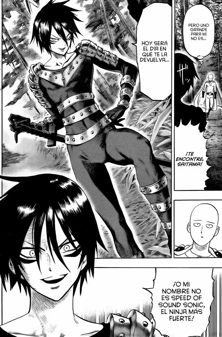 One Punch-Man - Capítulo 80.5 - Página 11 - LectorTMOo
